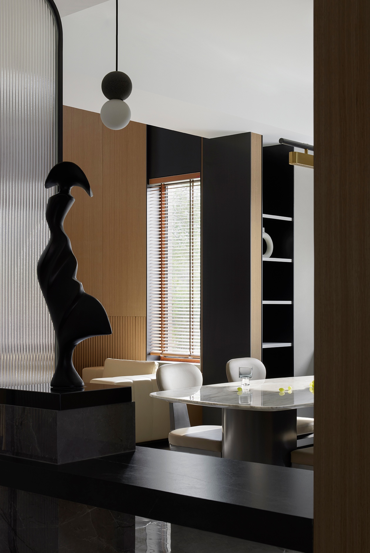 蕴意于内,隐奢于境丨DHYP 东荷逸品空间设计-23