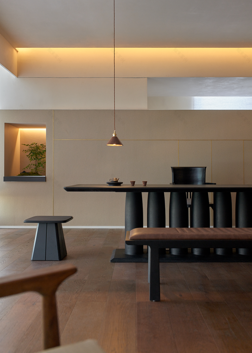 芙蓉霄丨上海沈敏良室内设计-117