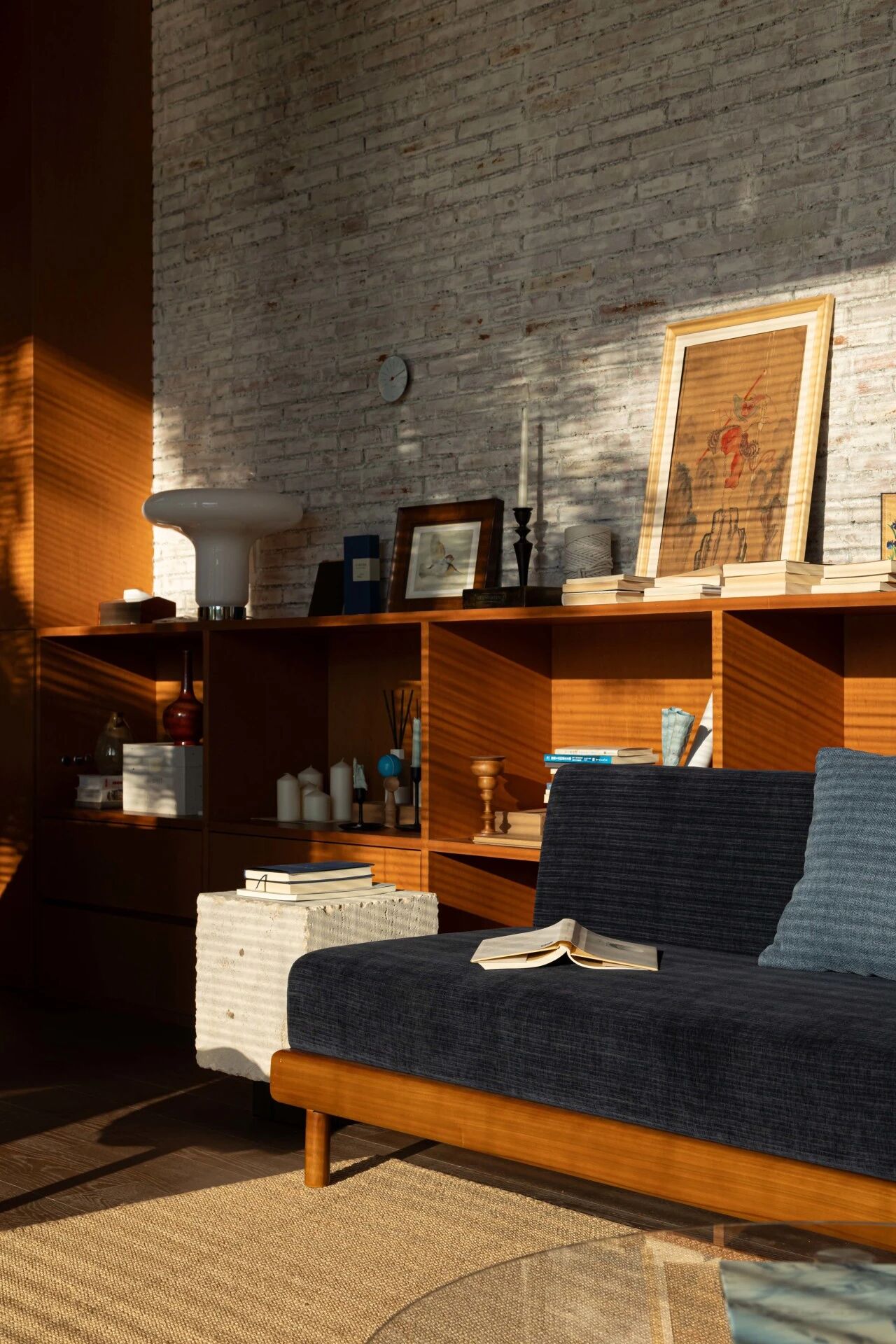 云至川合办公室丨中国常州丨云至川合设计工作室-55