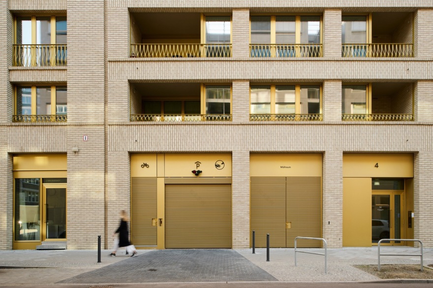 Heidestraße新区建筑标识系统设计丨德国柏林丨COORDINATION与Rosendahl Borngräber-68