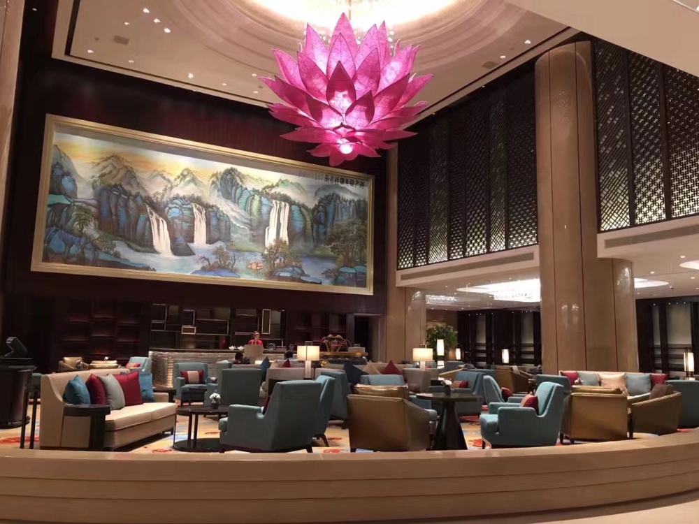 义乌香格里拉酒店-11