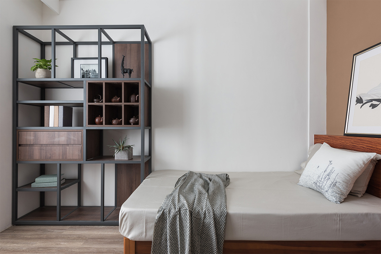 岁月老屋翻新记 | 35 坪空间打造全新生活环境-9