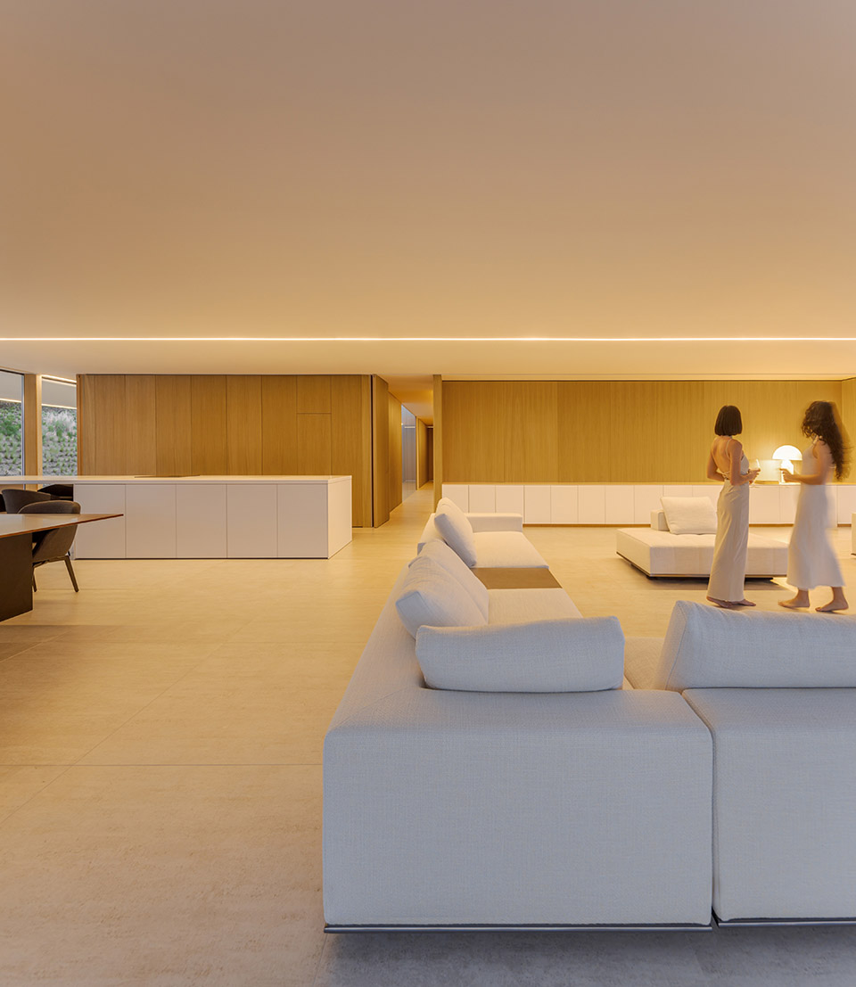Sotogrande 住宅丨西班牙丨Fran Silvestre Arquitectos-54