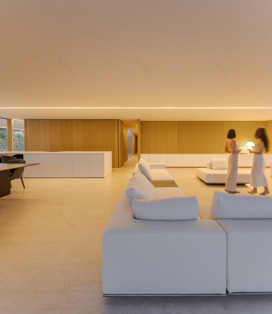 Sotogrande 住宅丨西班牙丨Fran Silvestre Arquitectos-54