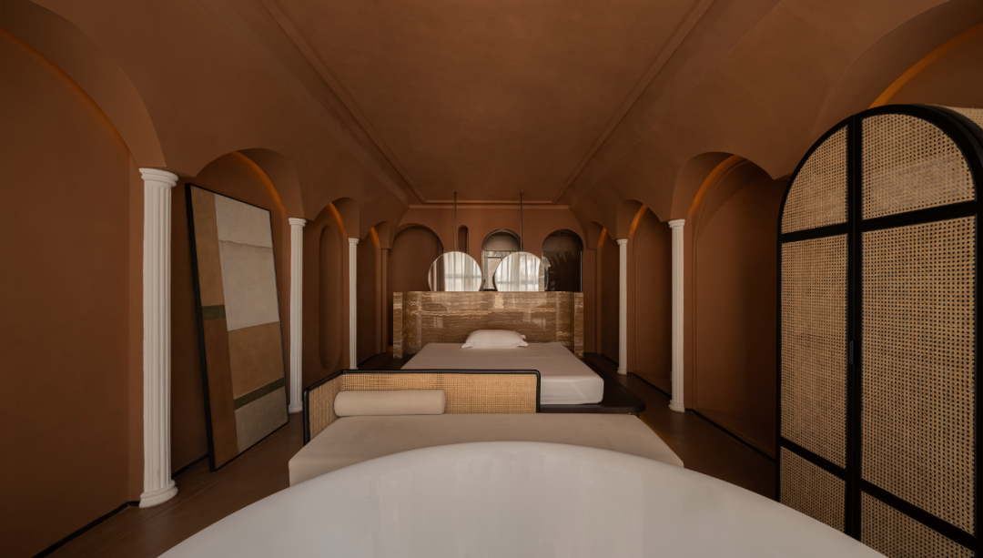 悦盛庭 SPA 疗愈馆丨中国海口丨成都繁锦设计有限公司-99