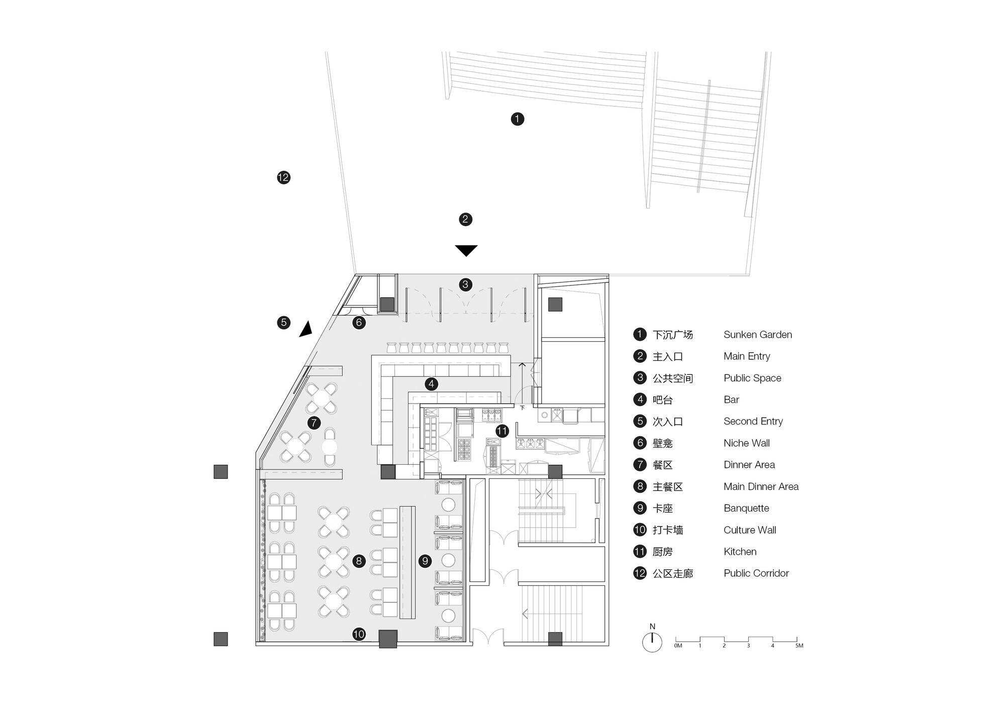 Tarentum 酒吧餐厅丨中国深圳丨MARS 工作室-44