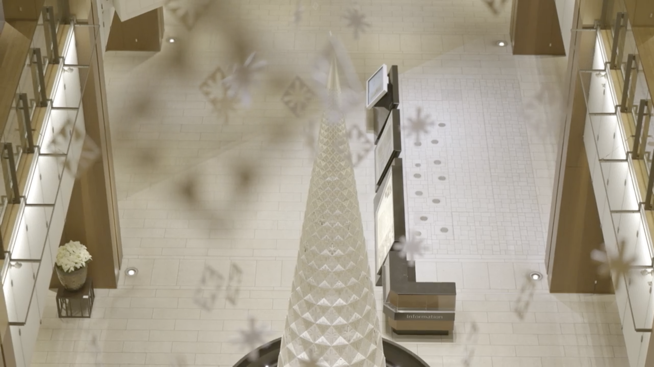 Christmas tree - nendo-1