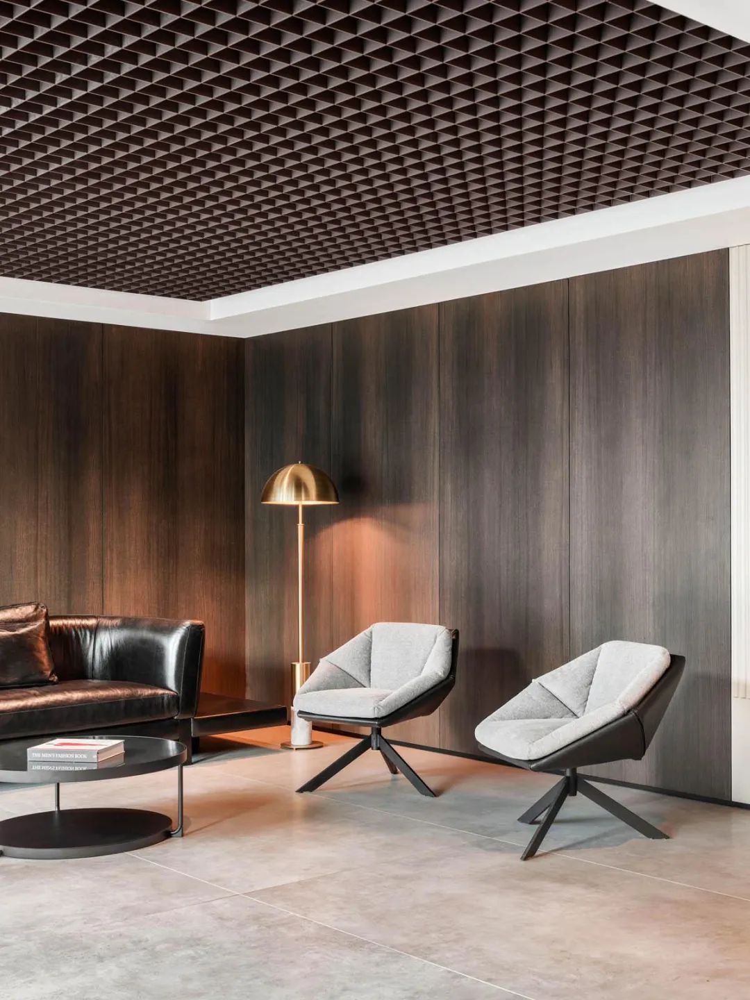 Talu Te·tile 办公室丨土耳其伊斯坦布尔丨XYZ Design-23