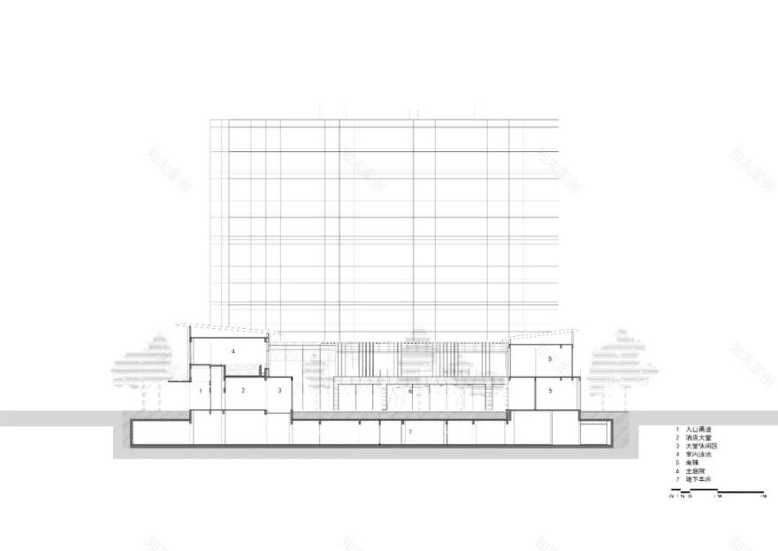 梅溪湖·韦尔斯利酒店丨中国长沙丨之行建筑设计事务所,HOUPAL厚派建构等多家-90