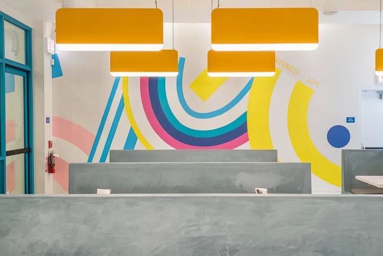 加州鸡肉咖啡馆,南加州风情与现代设计完美融合-22