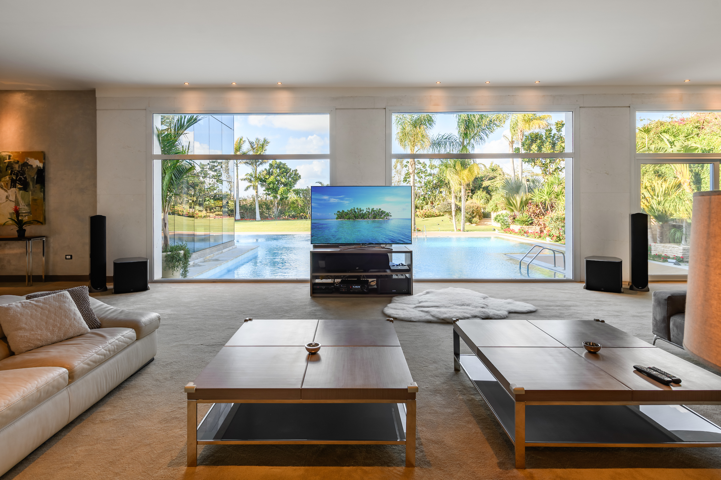 玛丽奥特国王别墅丨EgyptAlexandria丨Khaled Tahoon Designs-12