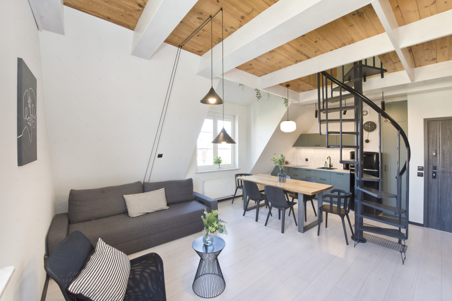 扎齐谢公寓 · 格但斯克丨波兰格但斯克-14