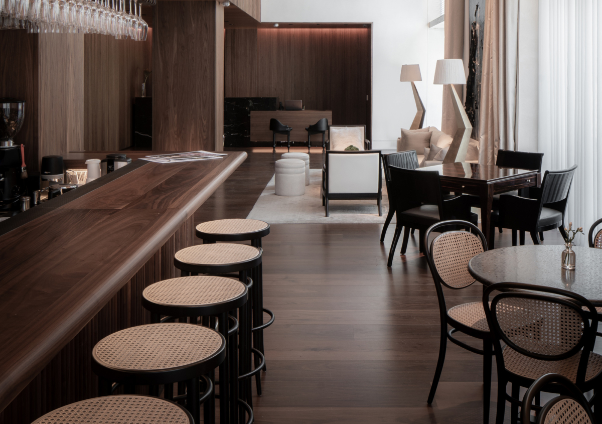 巴塞罗那版艾迪逊酒店 | 旧楼新生的城市更新之作-16