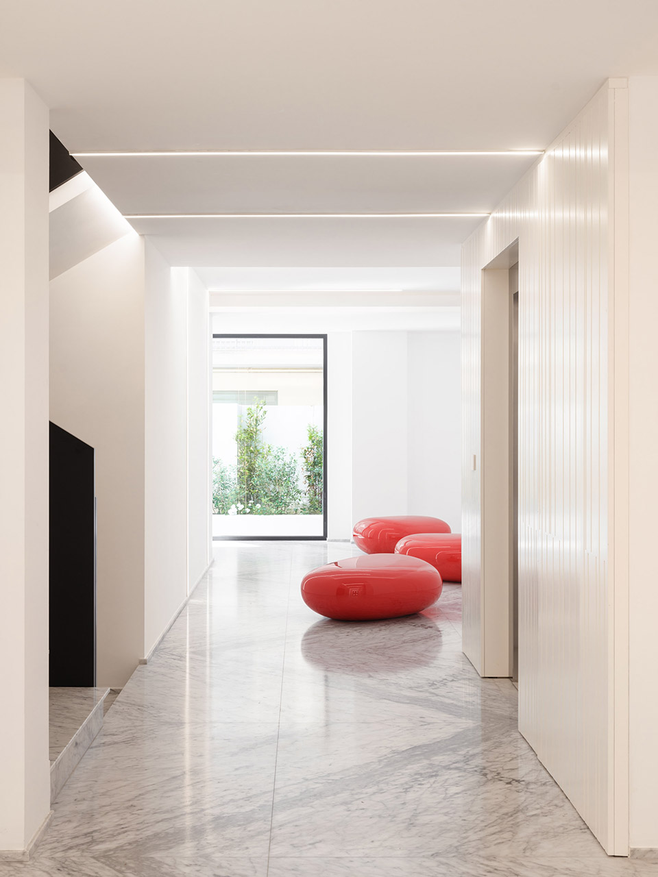 De Amicis 154号公寓楼丨意大利丨Giovanni Vaccarini Architetti-41