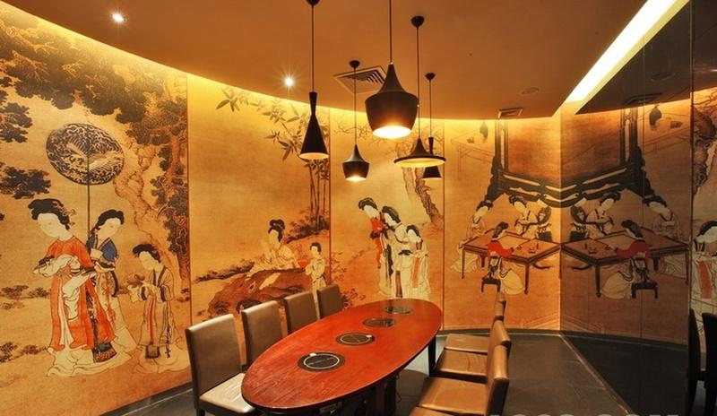 江西赣州黄记煌餐厅-4