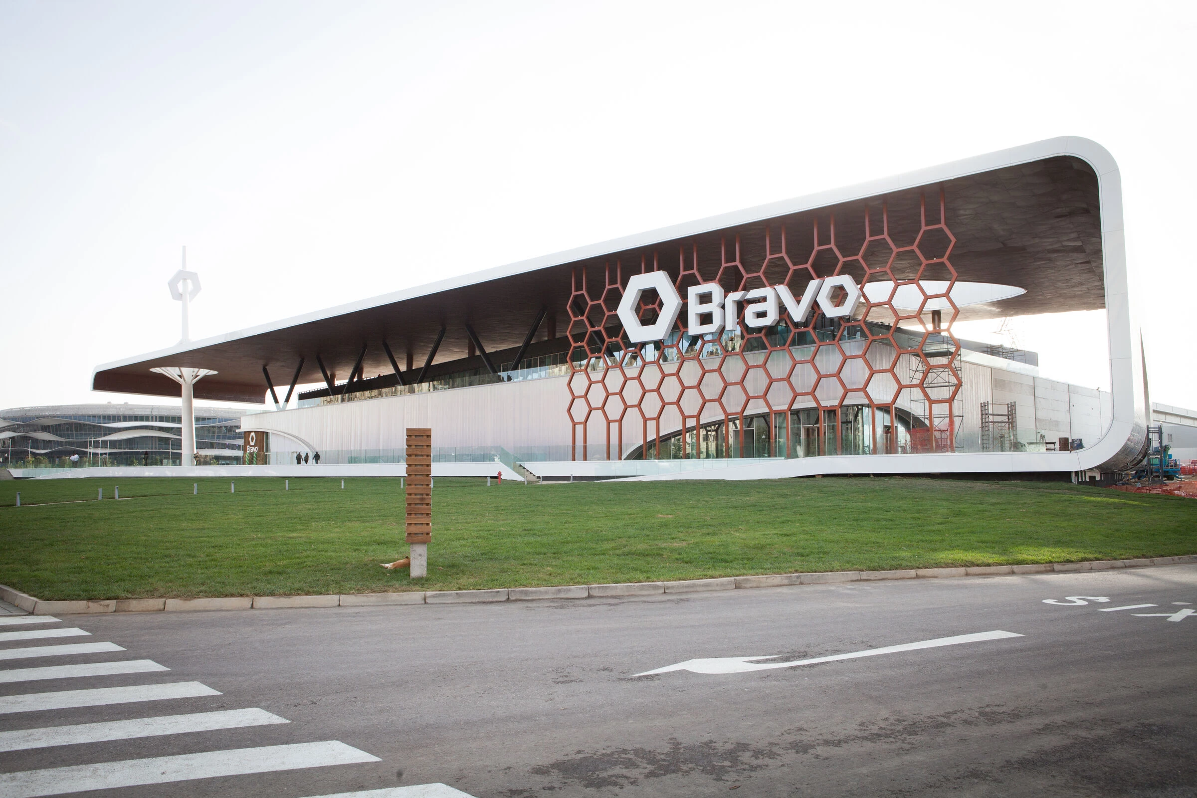 Bravo 旗舰超市场景设计-12