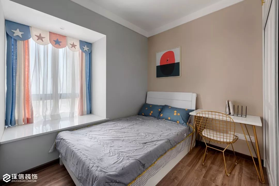 完美主义工科男的北欧婚房-62