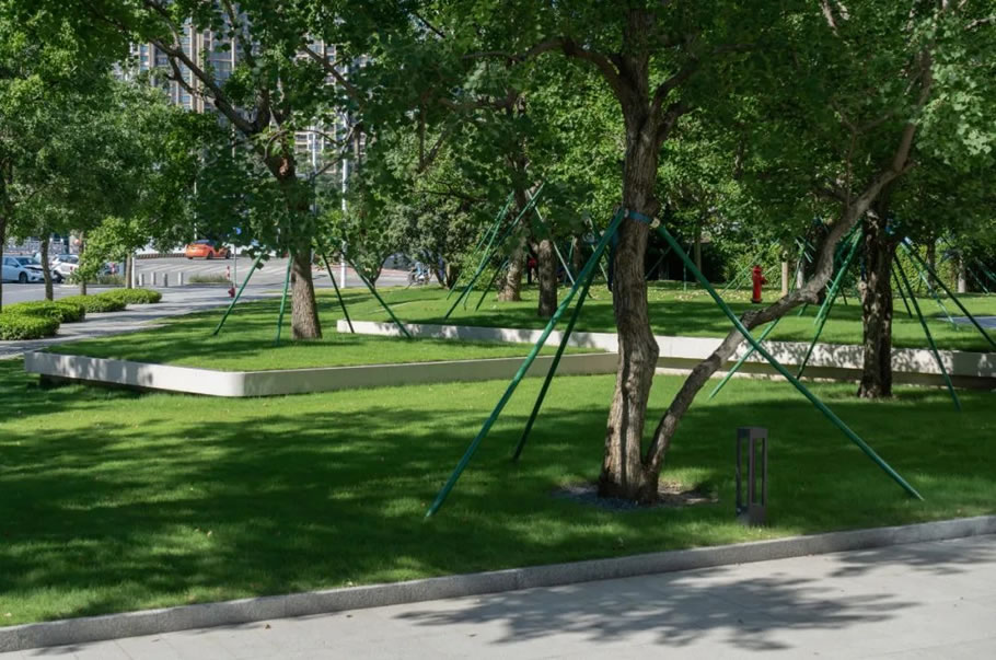 佛山中海悦林熙岸丨中国佛山丨LANDAU朗道国际设计-16