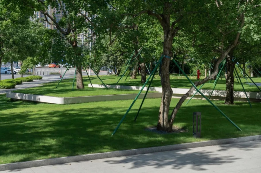 佛山中海悦林熙岸丨中国佛山丨LANDAU朗道国际设计-16