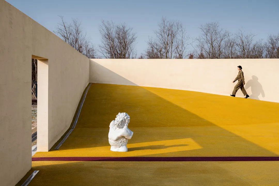 黄金晒谷场 Cockaigne of Everyman丨中国上海丨Wutopia Lab-13