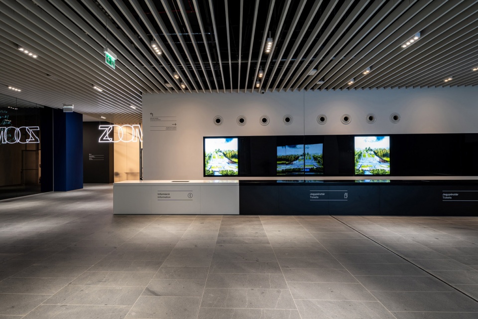 布达佩斯人种学博物馆丨匈牙利布达佩斯丨NAPUR Architect-64