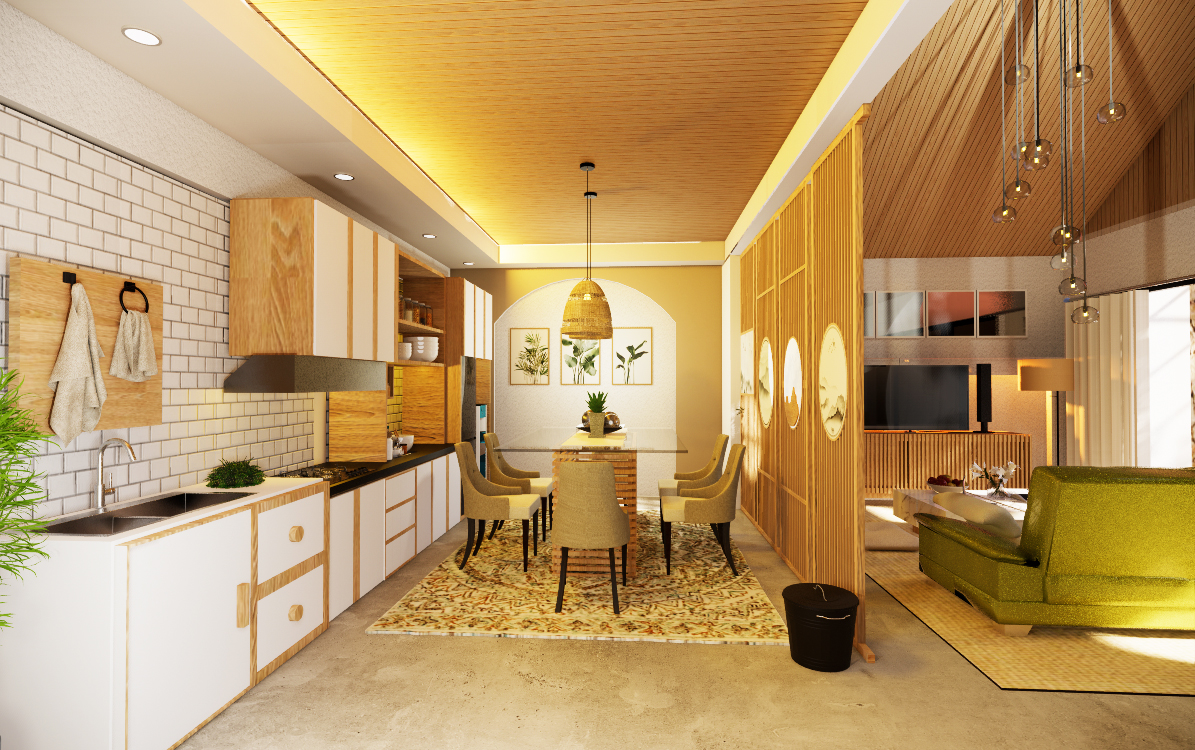 LIVINGROOM Vol.II | Villa Tropical Resort Design-8