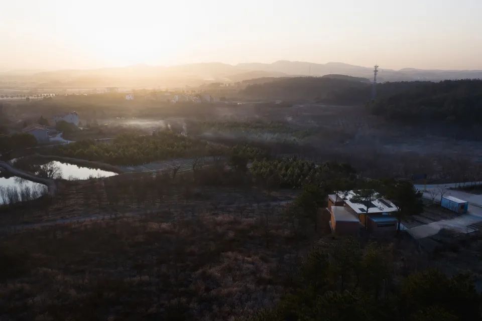 乡村旅游公厕丨中国武汉丨UAO 瑞拓设计-5