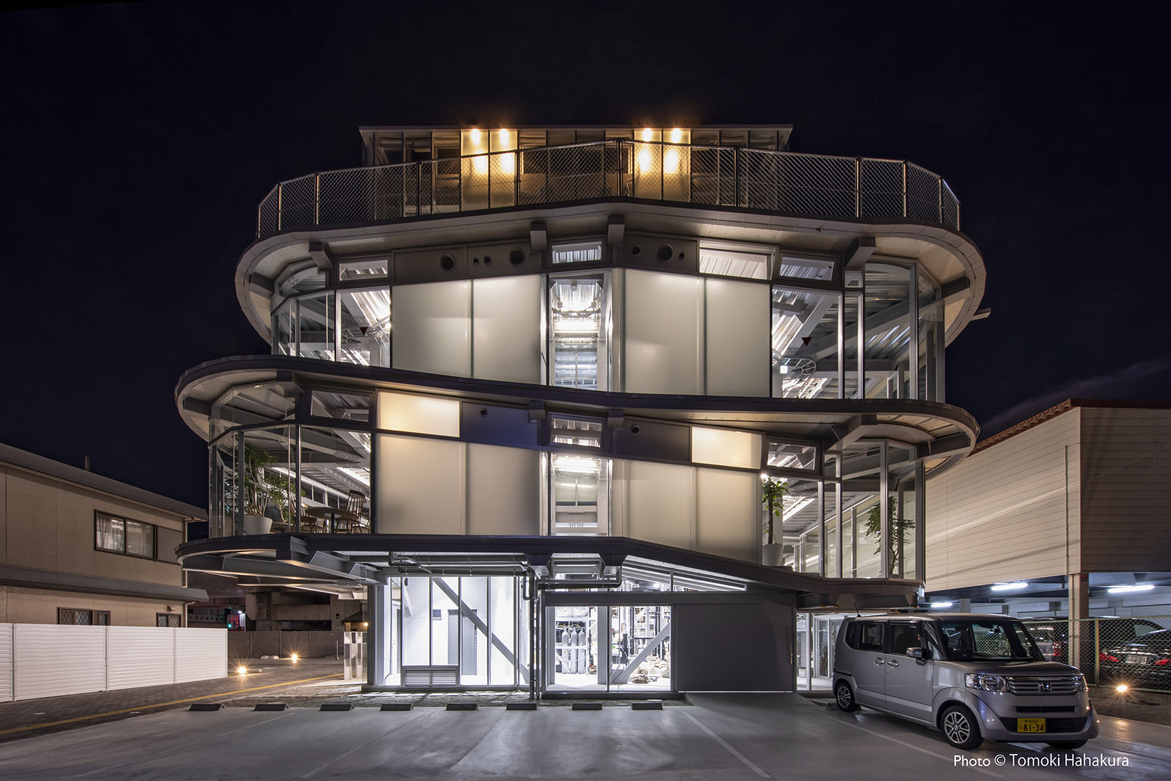 藤田咖啡丨日本大阪丨株式会社森下建築総研-37