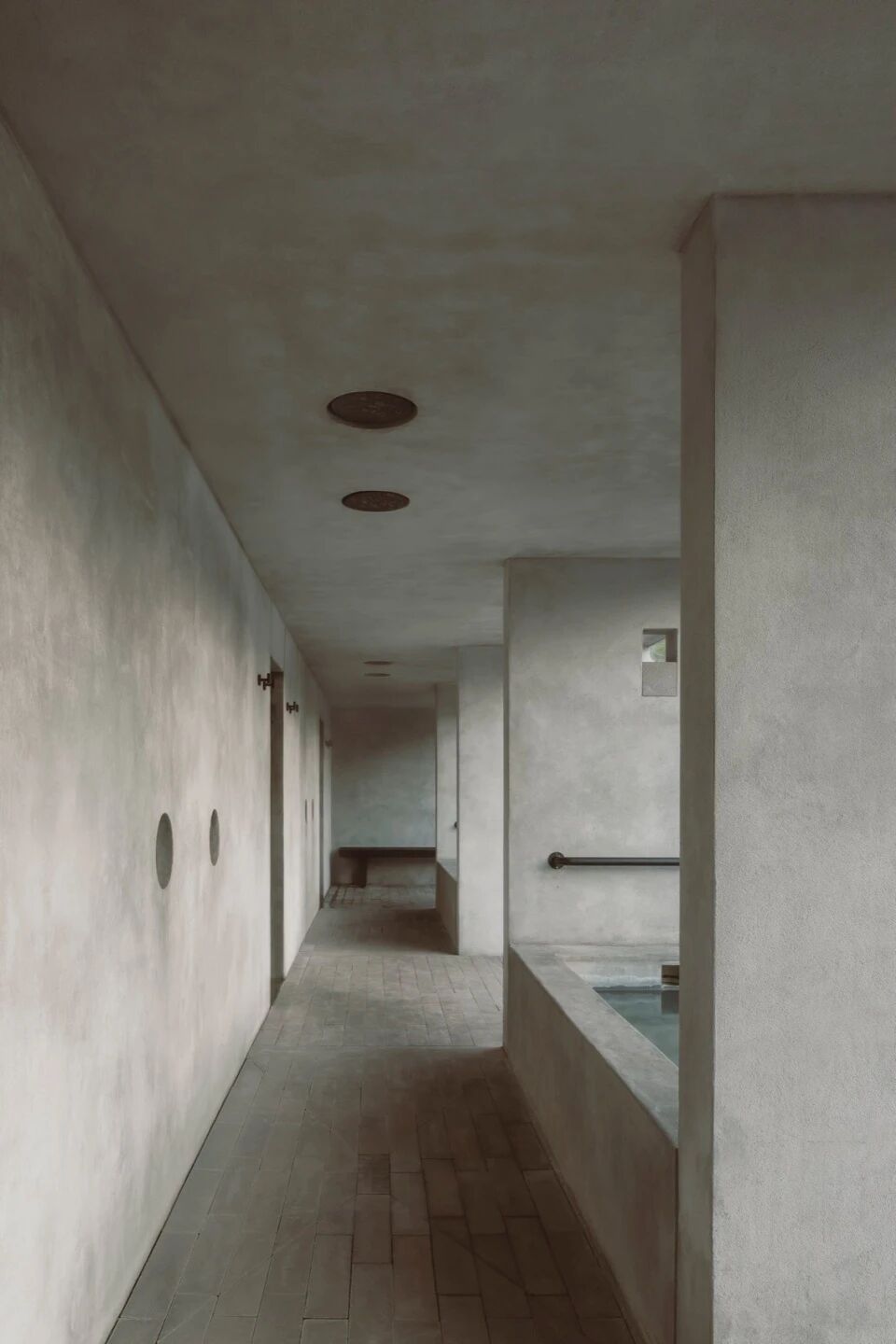 热泉花园（Jardín de Aguas Termales）丨墨西哥丨Pérez Gómez Arquitectura-19