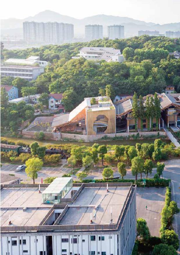 丨中国杭州丨Amateur Architecture Studio,王澍,陆文宇-0