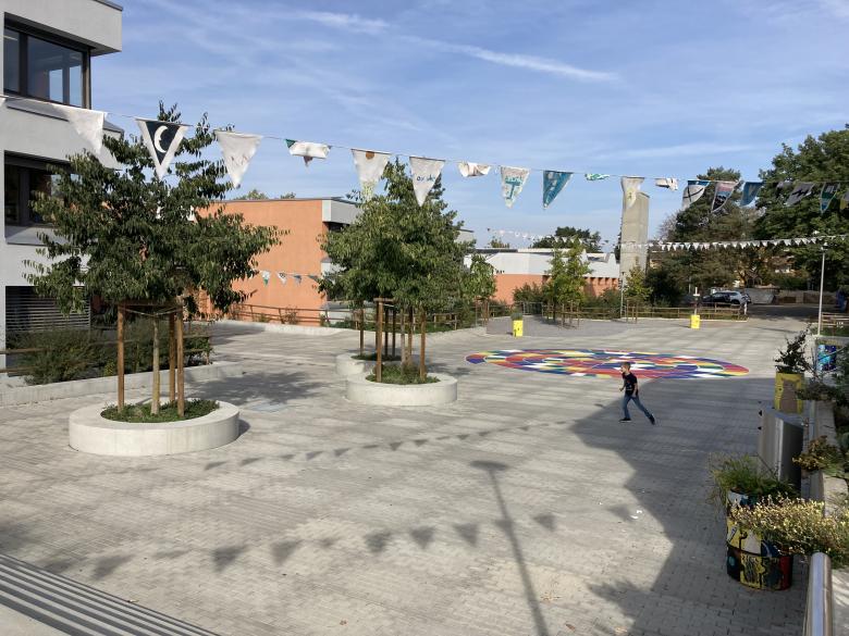 Schulanlage Egg 校园景观设计丨瑞士丨Wolf Hunziker AG-0