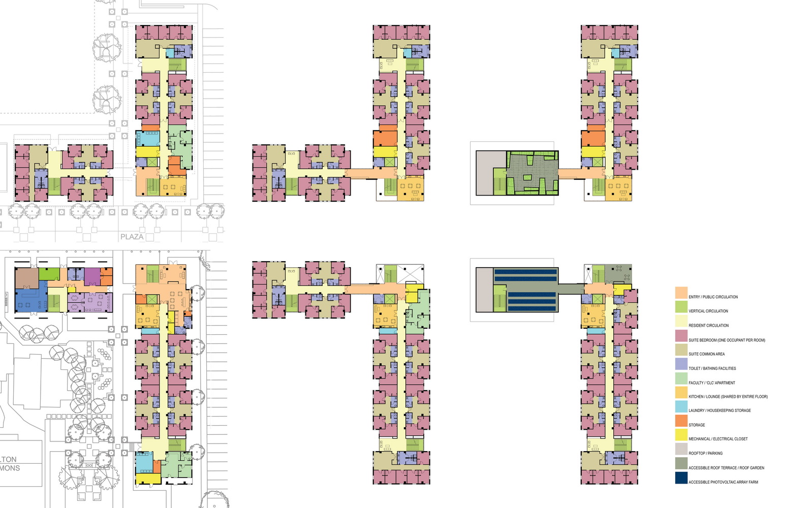 波莫纳学院学生宿舍-38