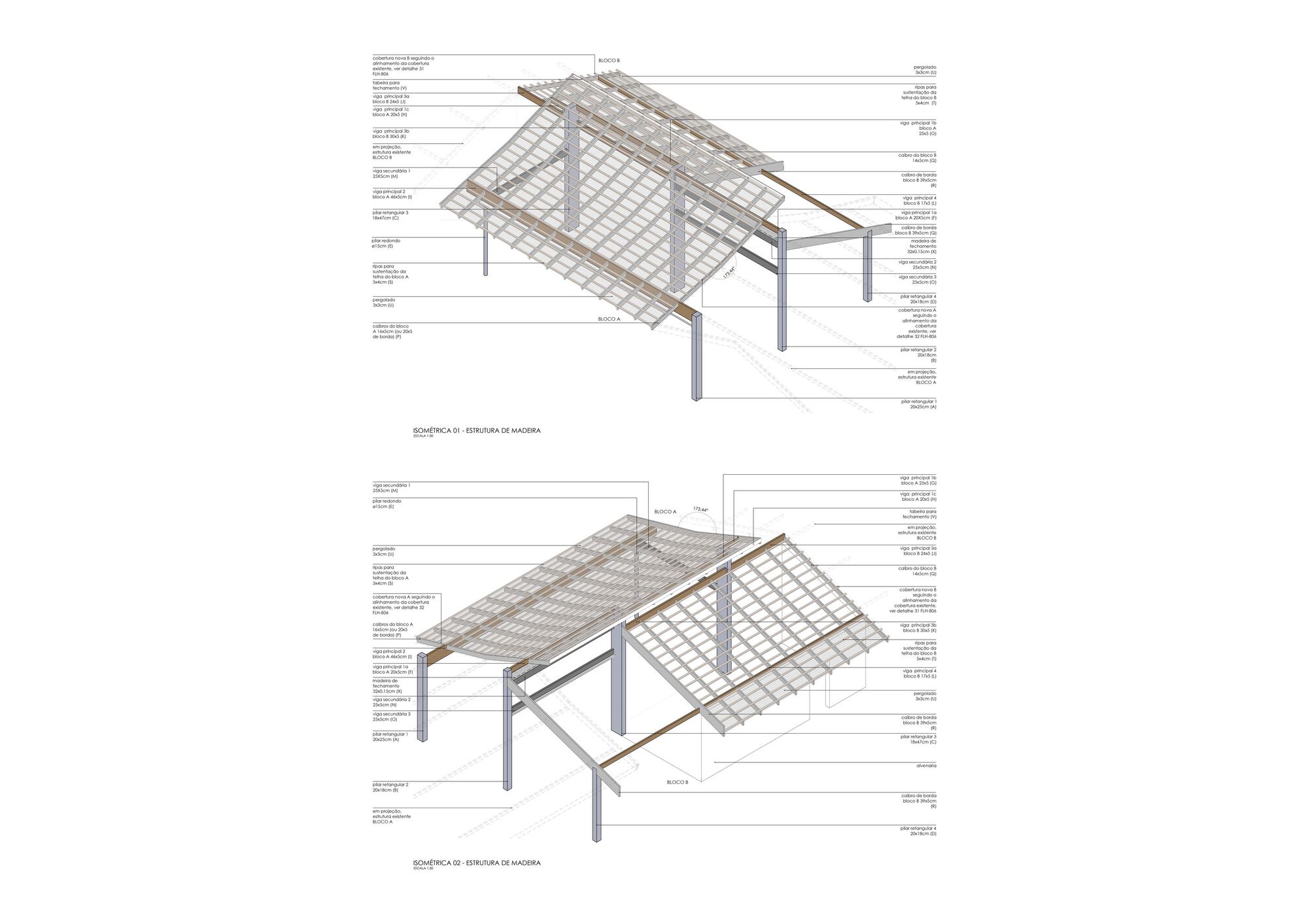 卡帕瓦里之家 E·延伸丨巴西丨VAGA Arquitetura-47