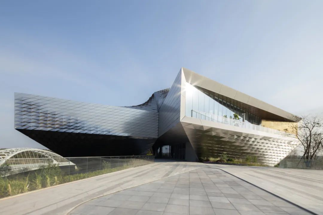 成都未来科技城生态景观展示中心丨中国成都丨四川省建筑设计研究院有限公司-10