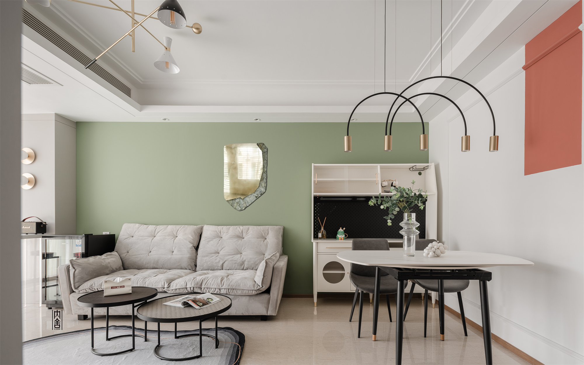 拉扯四季丨内舍整体软装-4