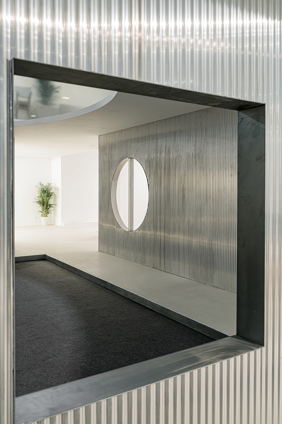 CIFF2024 广州三朗家具展厅丨中国广州丨互建筑-26