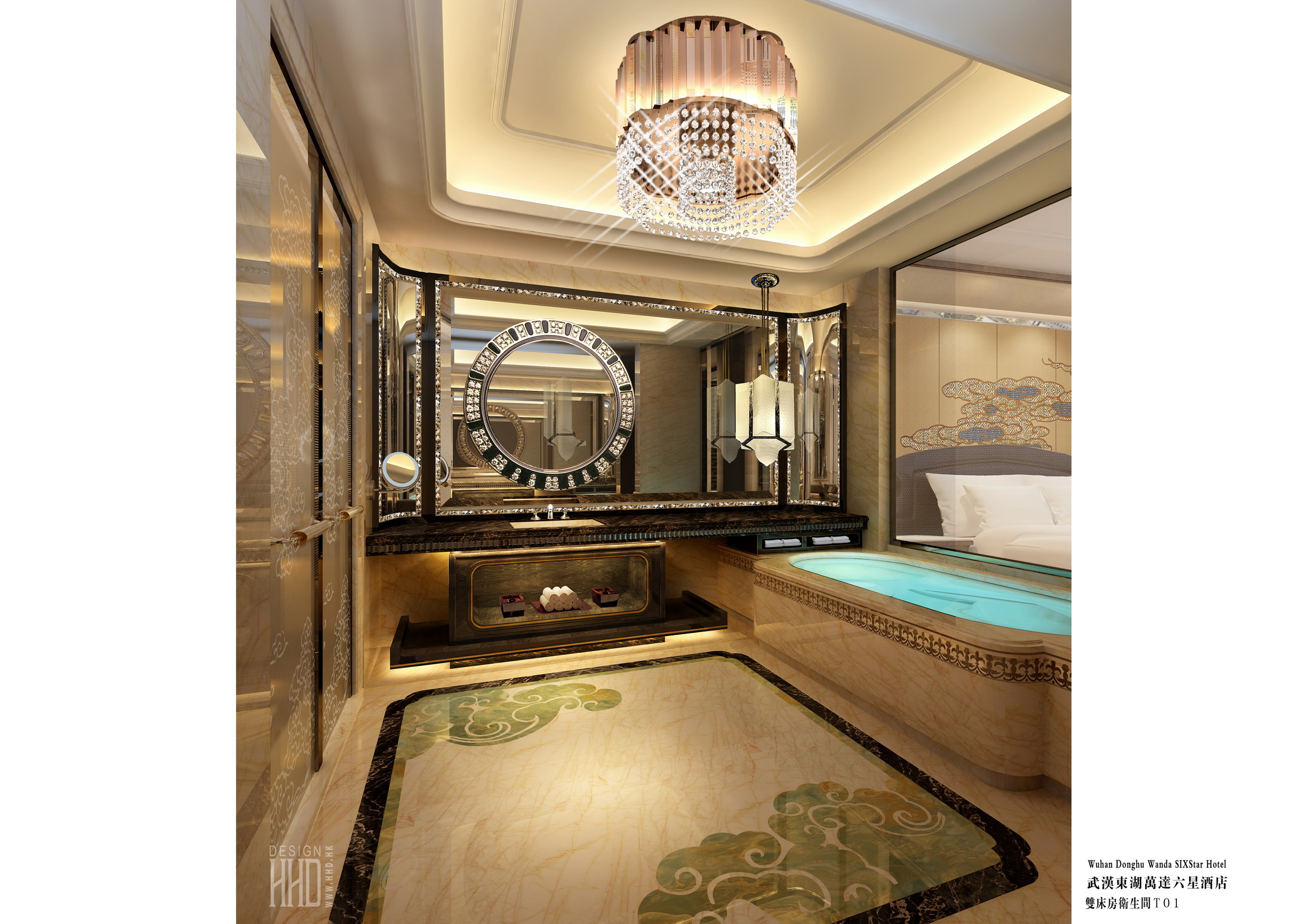 武汉东湖万达酒店-15