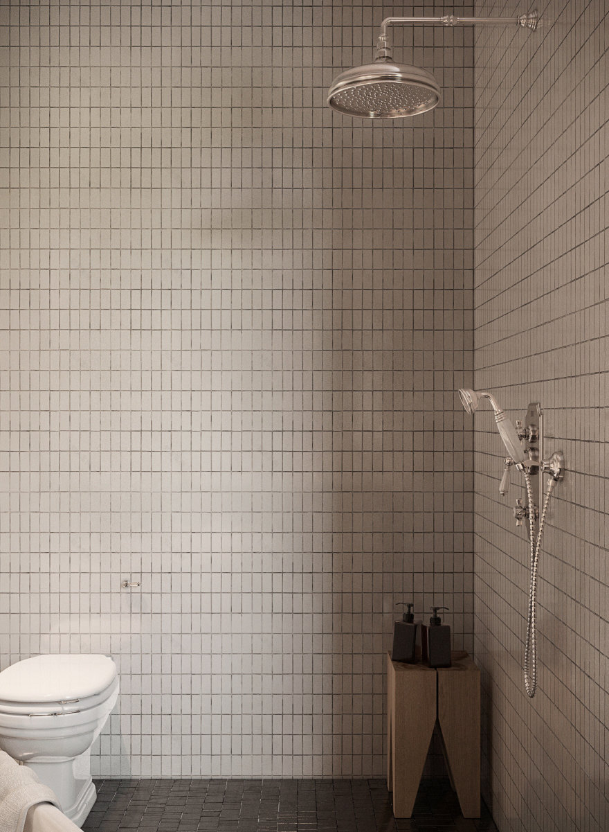 洛谢沃设计中的水疗中心(注:Comple·可能是拼写有误,推测想表达Complex,意为综合设施、中心 ) 丨Russia-66