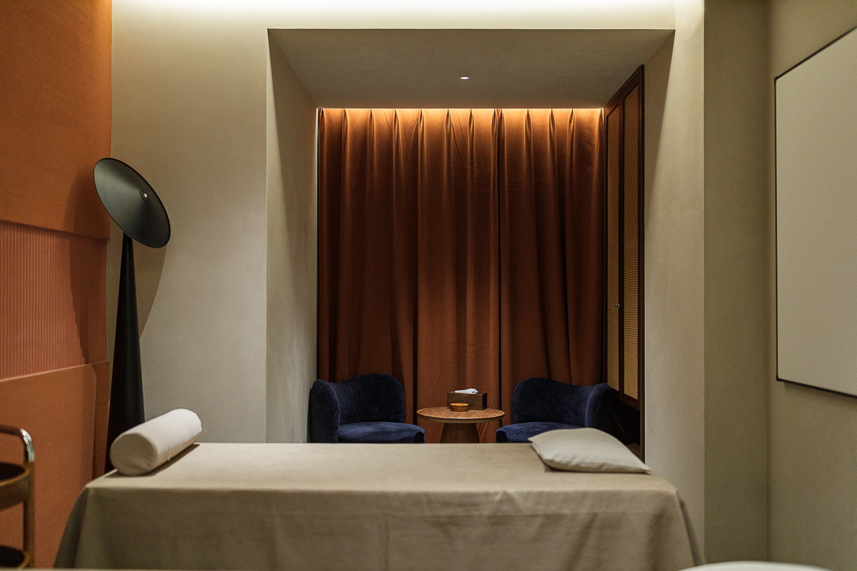 养生会馆丨中国沈阳丨简嘉一舍-26