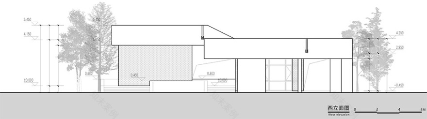 奥北森林公园二期景观及景观建筑系列丨中国北京丨北京北林地景园林规划设计院有限责任公司,北林风景建筑研究中心-194