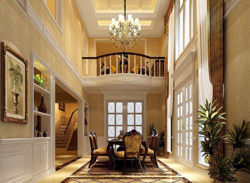 巴洛克风格室内设计 | 豪华与运动的完美结合-2