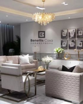创邸美学 | Benettis casa，雅痞绅士的生活空间
