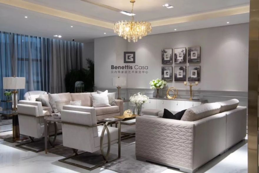 创邸美学 | Benettis casa,雅痞绅士的生活空间-49