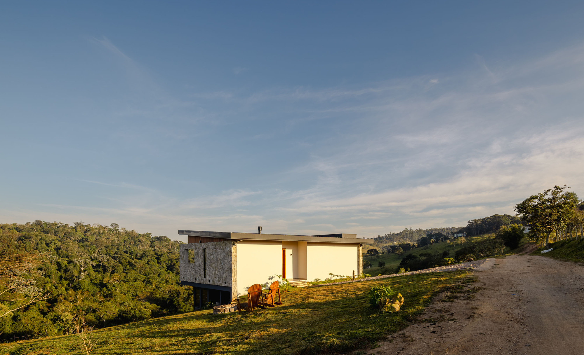 莫奈的小屋丨巴西丨LEIVA arquitetura-10