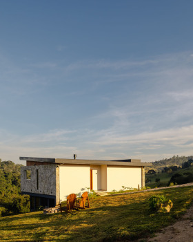 莫奈的小屋丨巴西丨LEIVA arquitetura