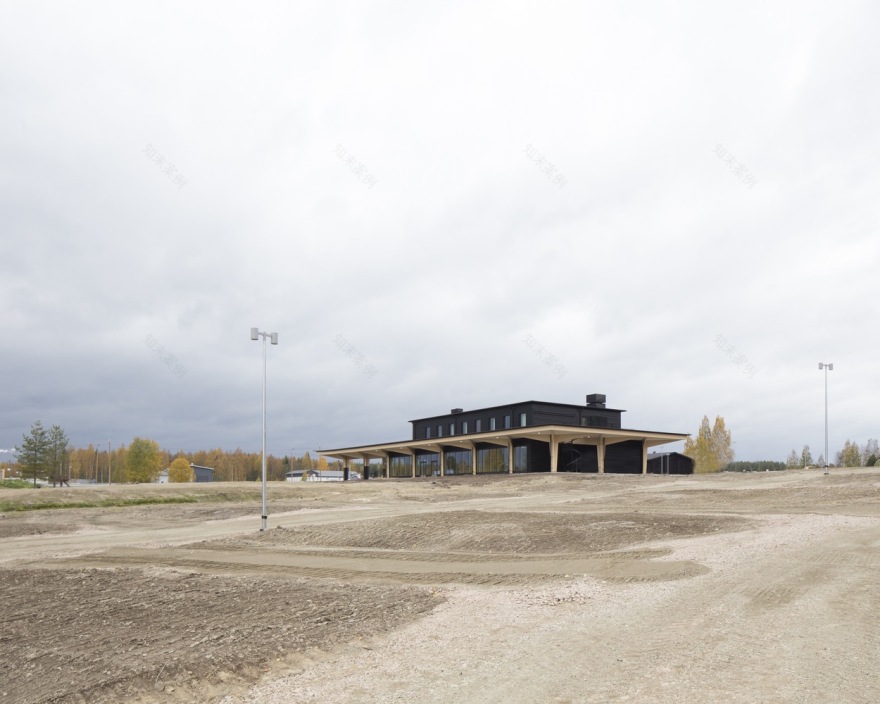 芬兰湖畔宁静休息区-45