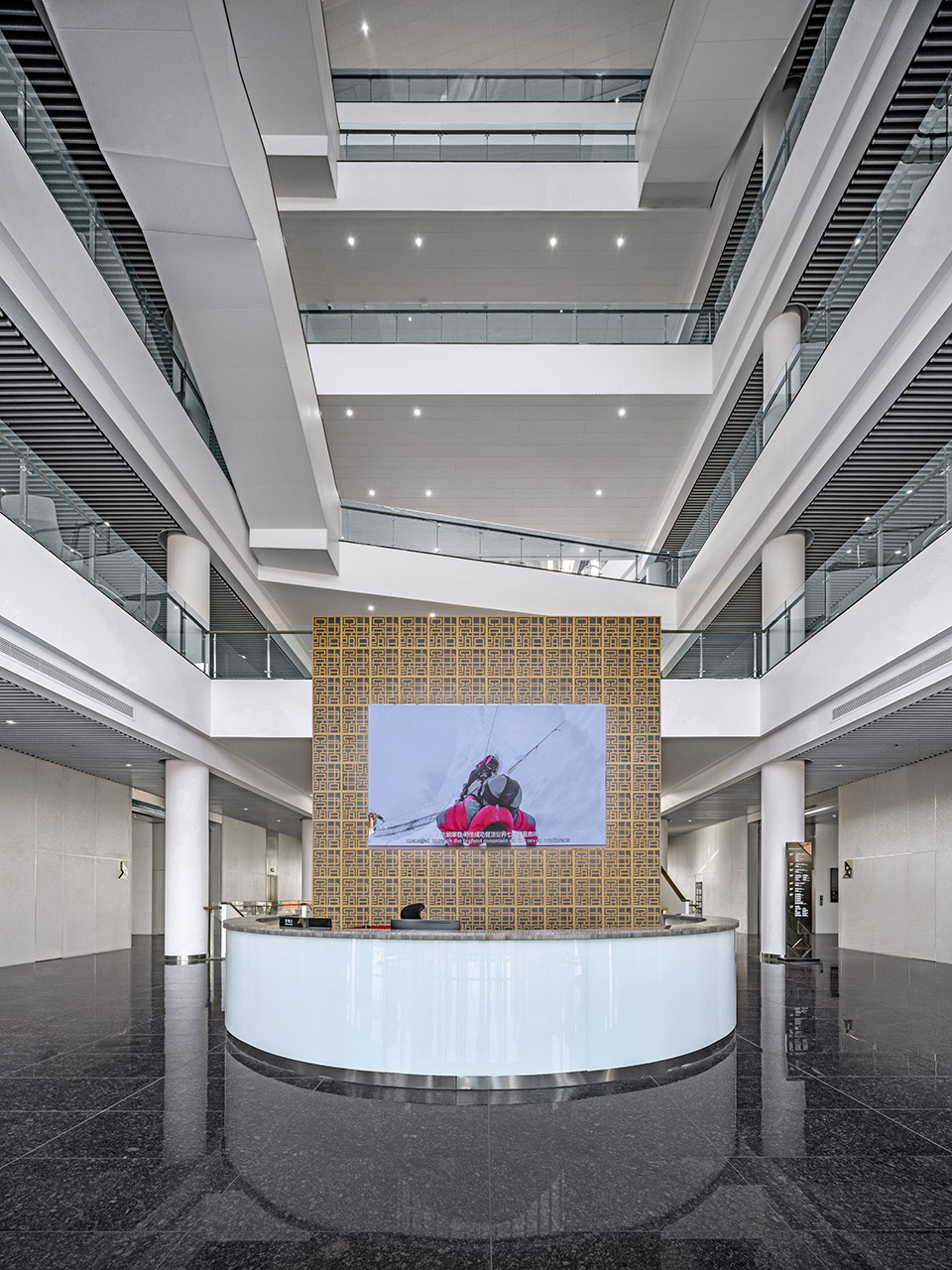 中国地质大学未来城新校区图书馆丨中国武汉丨同济大学建筑设计研究院-41