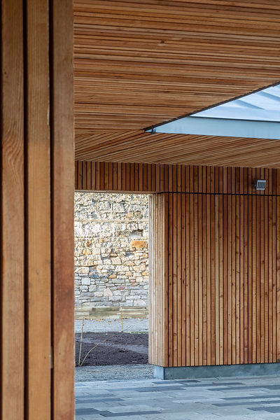 Saughton Park公园修复与改善项目丨英国爱丁堡-9