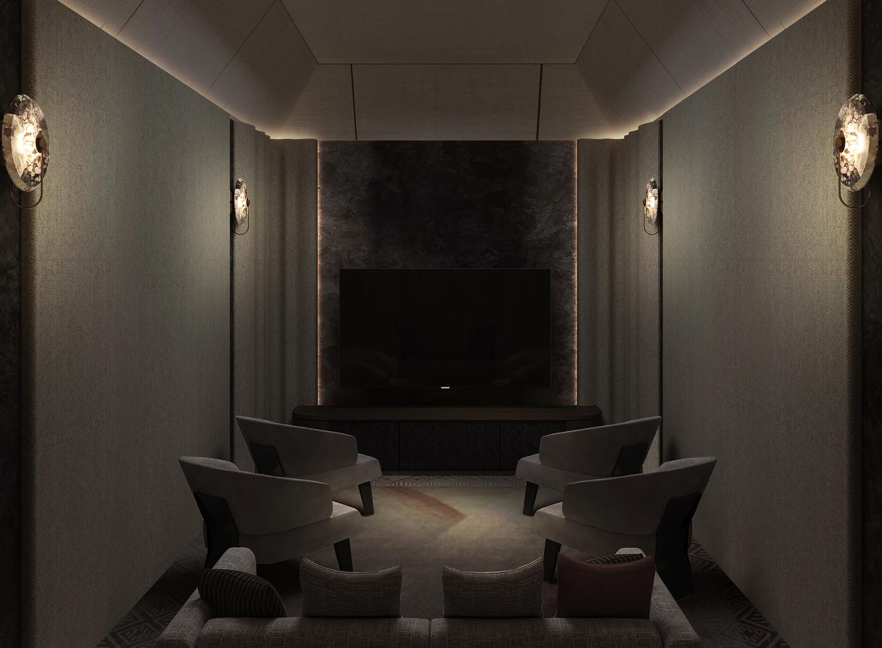 Namuka Bay Resort Penthouse & Presidential Villa - Hotel Design-19