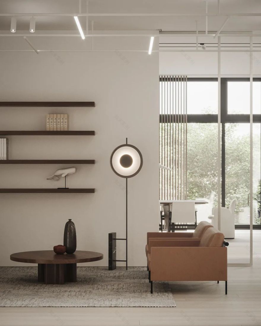 精致入梦 | 超高格调缠绕的简约风设计-58